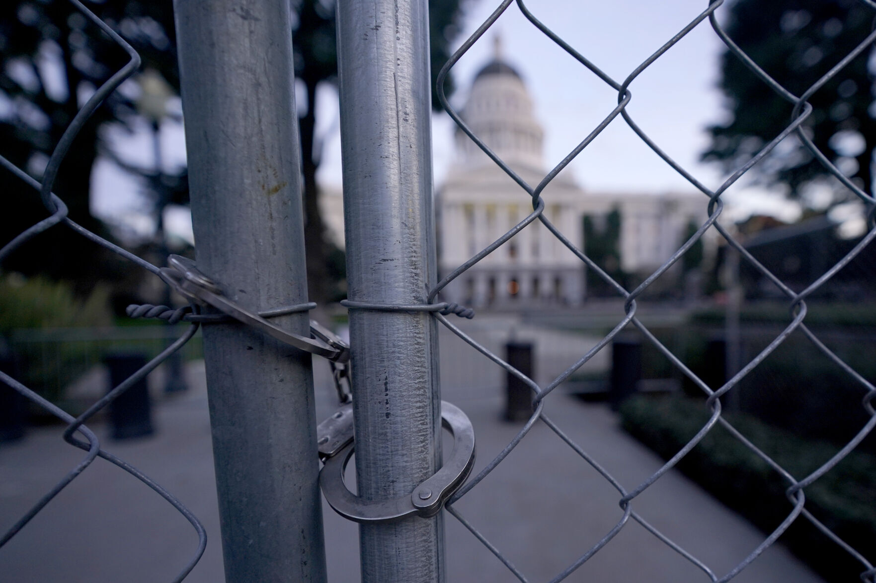 Capitol Breach Statehouses